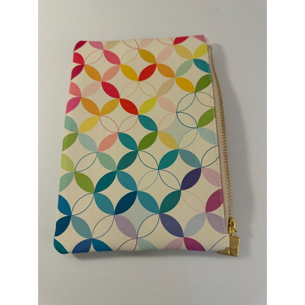 NWOT Erin Condren Mid Century Circles Planny Pack